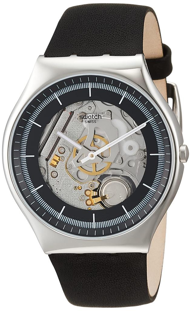 Watch SS07S115 Black [Swatch]