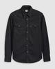 Levi's BARSTOW WESTERN Джинсовая рубашка с длинным рукавом 85744-0002 US S