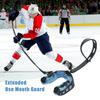 Football Mouth Guard Adult Youth Sports Mouthguard with Strap Football Boxing Mouthpiece for Rugby Lacrosse Hockey