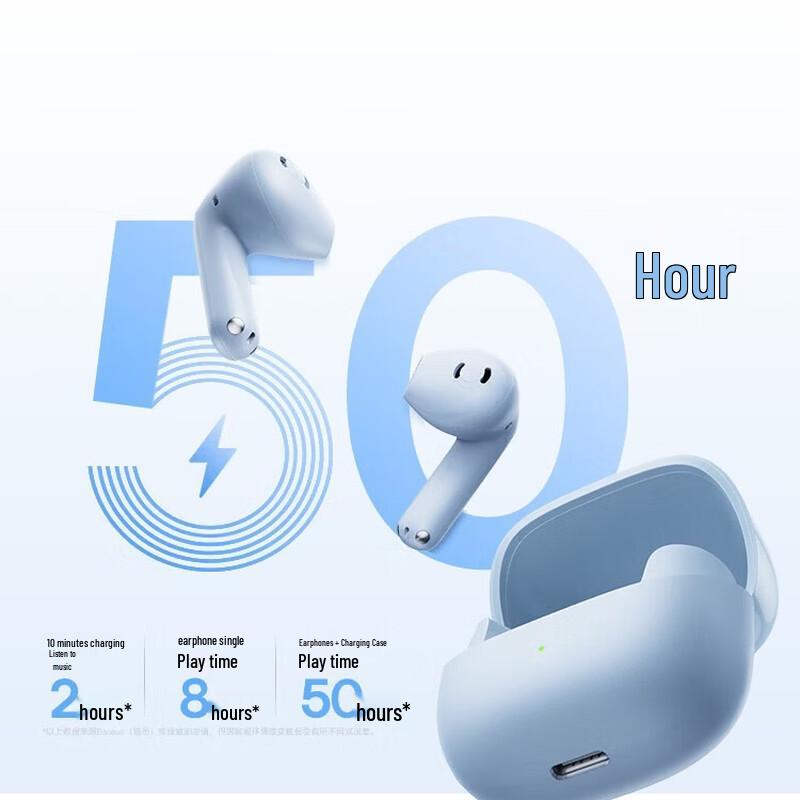 Baseus BassBS1 Полувкладыши True Wireless