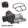 22270-28010 Клапан управления холостым ходом в сборе Для 2001-2004 Toyota RAV4 Highlander 4-цил. 2.4L 2227028010