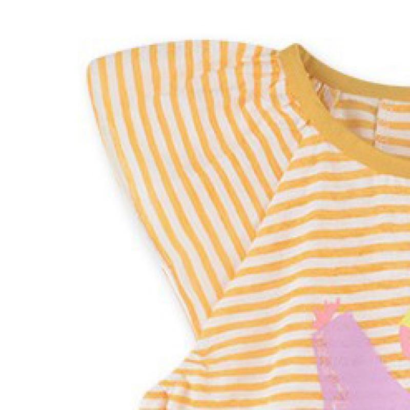 [Lilypuri] Футболка Happy Lily, 2 цвета 