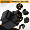 Starter Solenoid Relay Assy for Polaris Predator 50 90 Suzuki QuadSport LT 80 Z50 Yamaha Warrior 350 Big Bear 400 Grizzly 660 600 Moto 4 Raptor