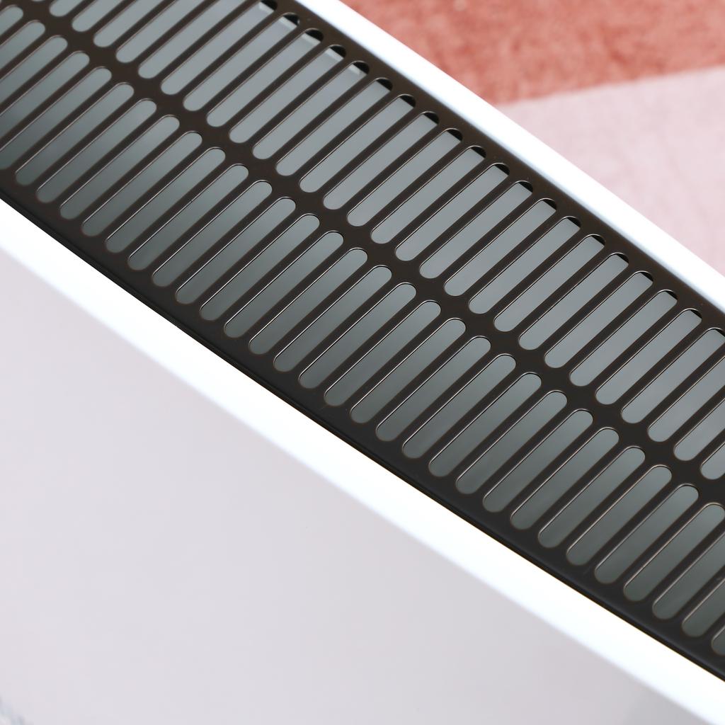 Three Mode Modern Slimline Heater 7 35 celsius Temperature
