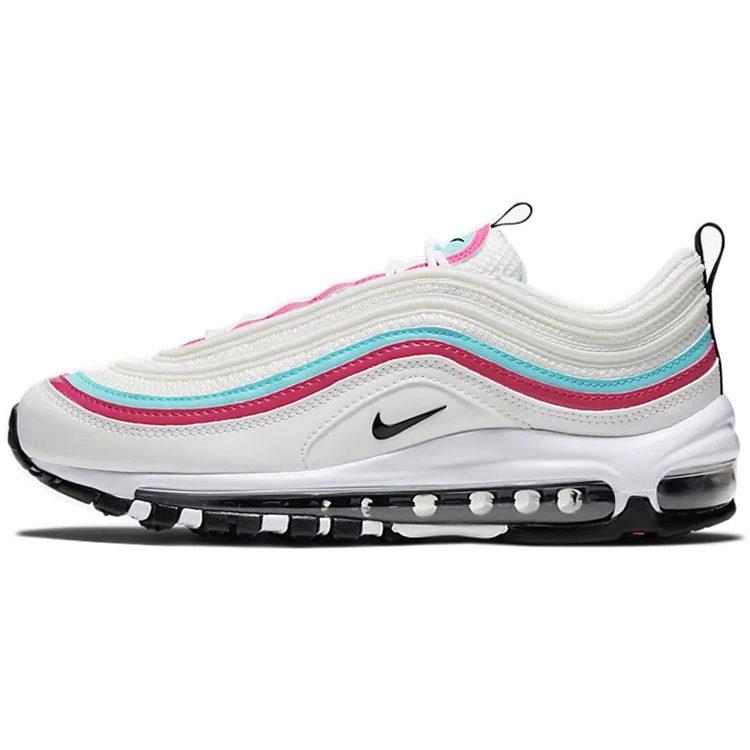 Nike Air Max 97 Summit White Pink Женские CT6806-116