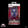 Hasbro Marvel Legends Series Gamerverse Питер Паркер костюм 15 см коллекционная фигурка воссоздающая видеоигру G0837 аутентичный стиль Анти-Венома,