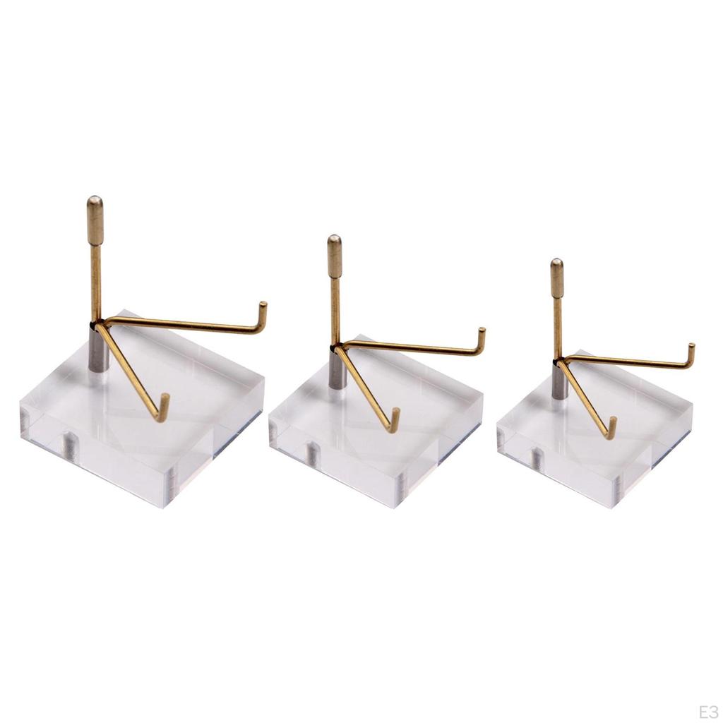 1x Display Mineral Agate Body Holder