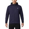 Asics Мужская спортивная куртка с капюшоном на молнии с длинным рукавом куртки 2031F367-500