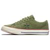 Undefeated X One Star 74 Ox Suede Vintage Trend Low-Top Sneakers Unisex Green