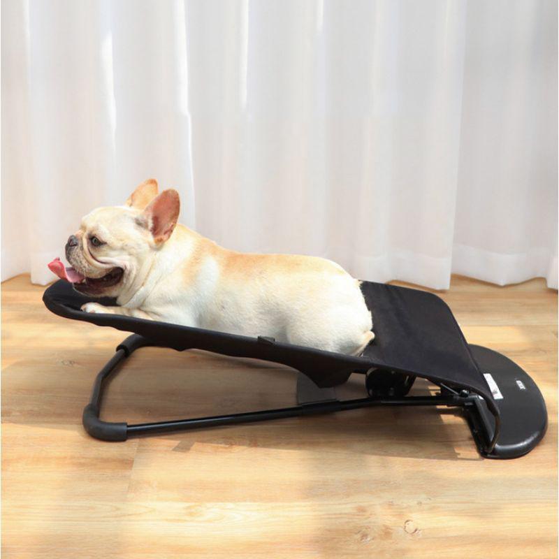 Manufacturer Wholesale Adjustable Portable Foldable Hammock Pet Dog Rocking Chair Bed
