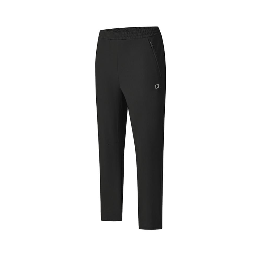 New FILA Fitness Knitted Sweatpants Men's A11M531608F-BK