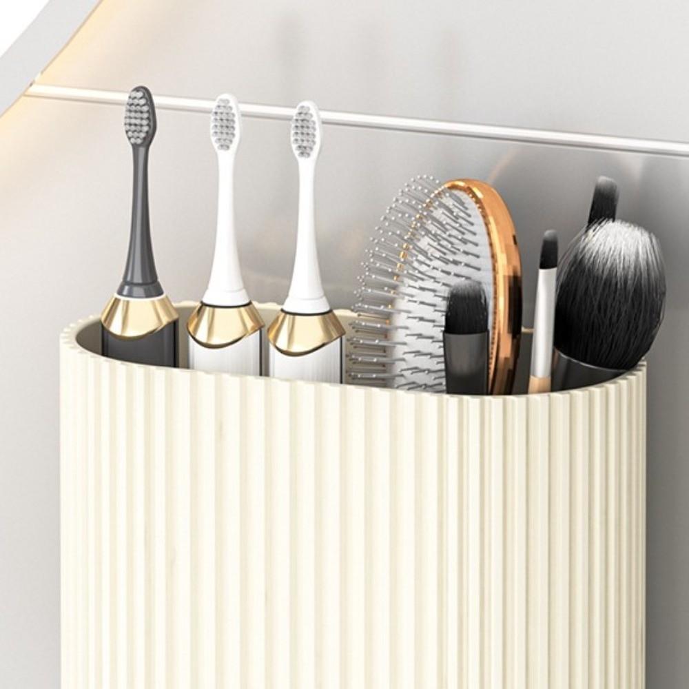 Space Saving Spoon Fork Storage Box Multi-functional Utensil Organizer Chopstick Holder Countertop