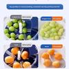 Rechargeable Fruit Peeler Automatic Electric Grape Peeler Machine For Grapes Cherry Tomatoes Garlic Kitchen Fruit Tool