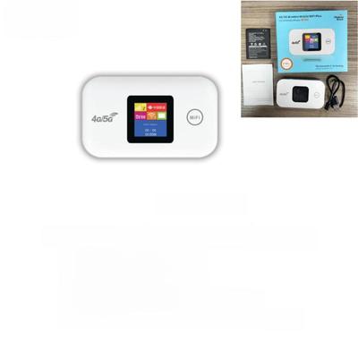 4G MF880 Car Mobile MiFi H807 Portable WiFi Router - Thailand LTE MiFi Router