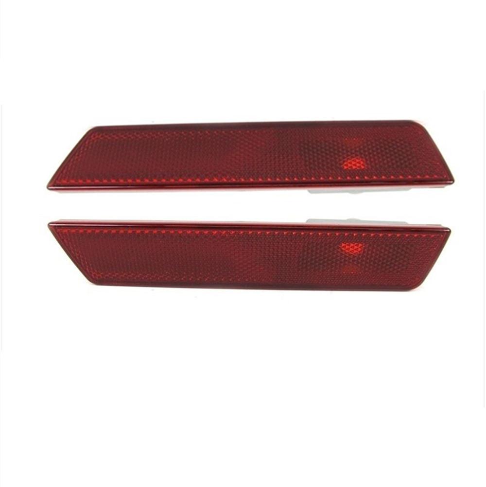 1Pair Rear Side Parking Light Marker For 2008-2014 Dodge Challenger 68039504AA