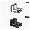 4PCS Metal Valve Cover Car Tire Airtight Cover Valve Stem Valve Cap Accessories For Citroen C1 C3 C4 C4L VTS C-ELYSEE DS DS4 C8 alr123