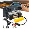 Low Noise Tire Inflator Solid Widely Used Car Electric Air Pump for Pressure Gauge Display