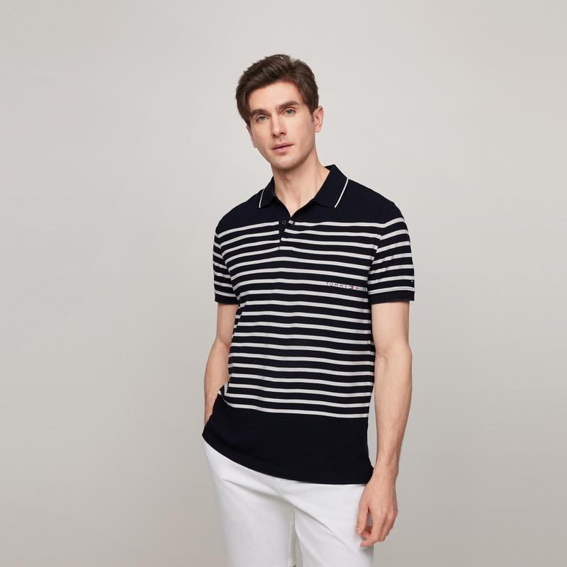 Tommy Hilfiger Polo Shirt Men's XM0XM02830