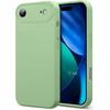 Protective Case - BOOLING - for iPhone Air - Ultra-Thin Lightweight Shockproof Liquid Silicone - Green