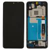 Для TCL 20 R 5G ЖК-экран класса B и сборка дигитайзера+рамка Запасная часть (без логотипа)