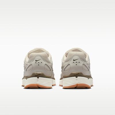 Nike P-6000 Светлая кость Средний оливковый Резина