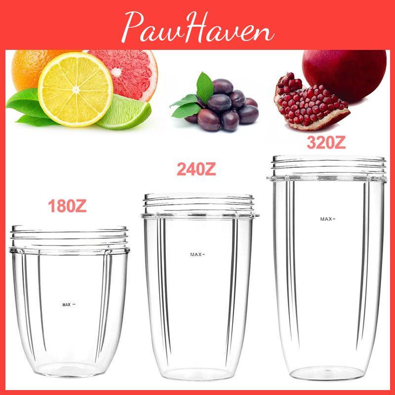 Запасная маленькая чаша Nutribullet Здоровое и удобное питание в стакане!