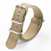 Толстый холщовый нейлоновый ремешок для часов Seiko Smartwatches Пряжка-застежка из нержавеющей стали Браслет ремешок для часов 18/20/22/24мм