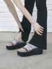 Chertoi Seoul Chobi Platform Sandals 3 Colors (Type B)