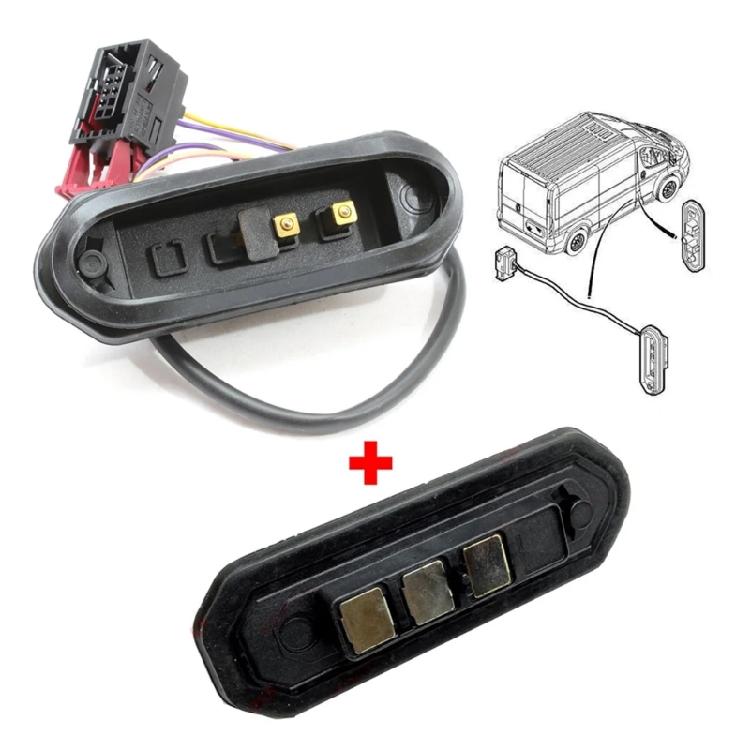 Replace 1348483080 6930237738 1348484080 Sliding Door Contactor Switch Accessories for Jumper Boxer Contact Switch