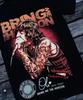 VTG Oliver Sykes Bring Me the Horizon T-shirt Black Cotton S to 5XL