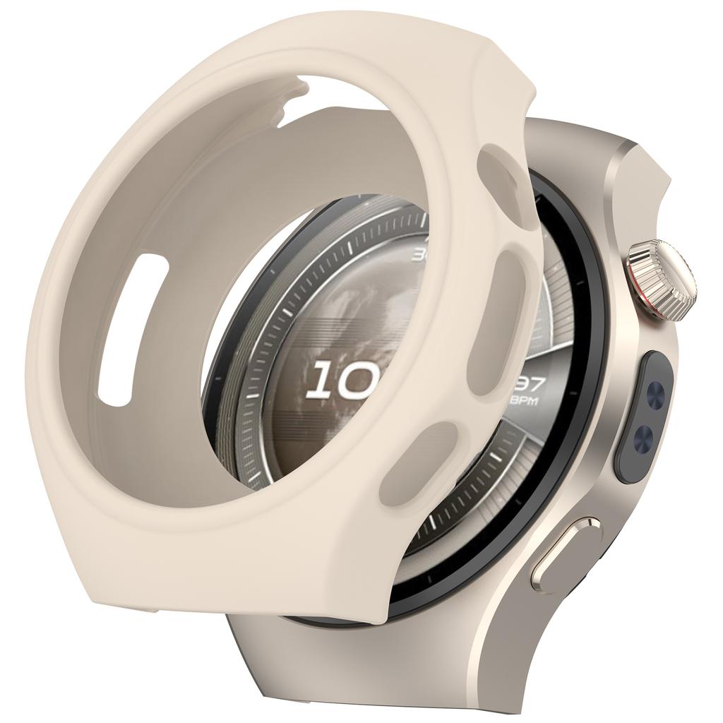 Силиконовый защитный чехол-накладка для Huawei Watch 5 46 мм 42 мм Чехол Защита экрана Сменный безель Спортивные аксессуары новый