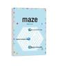 Книга-головоломка «Лабиринт» для учеников начальной школы: Развивайте навыки мышления и внимания