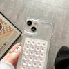 Чехол с 3D-присоской для iPhone 15 11 12 Pro Max XR X XS 7 8 Plus SE 2020, прозрачный чехол для iPhone 14 13 Pro XS Max