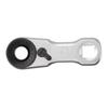 TONE Stubby Ratchet Handle RH3HSS3 Drive Angle (Hold Type) 9.5mm (3/8")