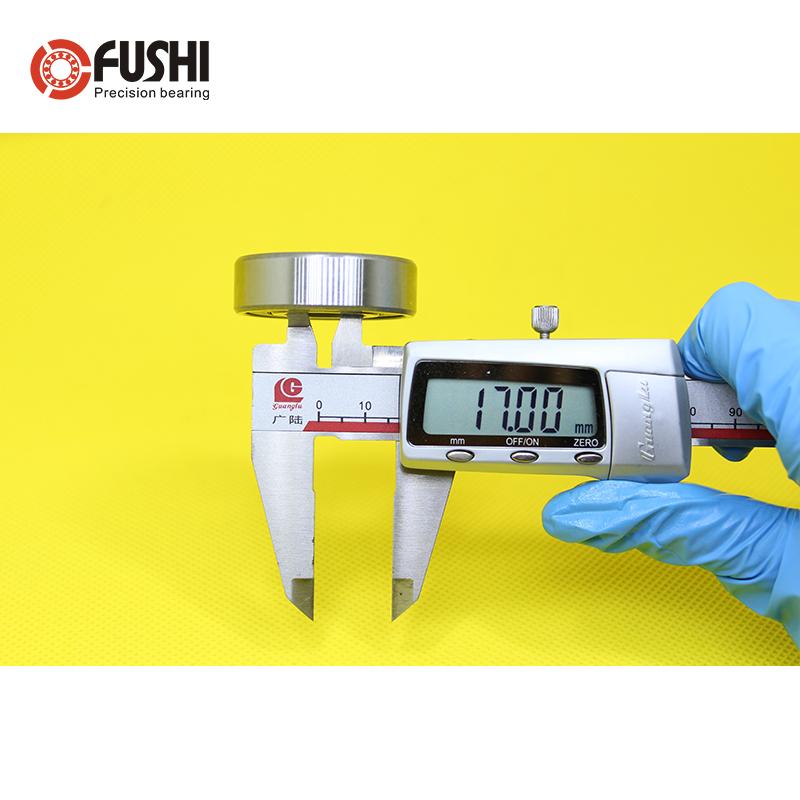 6203 Hybrid Ceramic Bearing 17*40*12 mm ( 1 PC ) Industry Motor Spindle 6203HC Hybrids Si3N4 Ball Bearings 3NC 6203RS