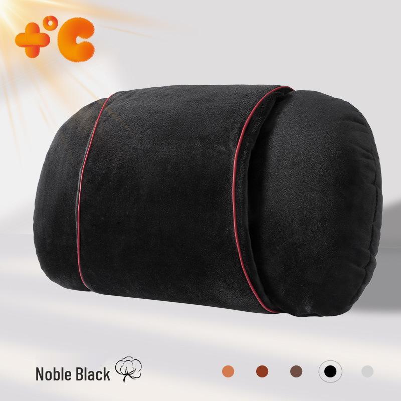 Зимние чехлы на сиденья для Haval Big Dog 2-го поколения H6 с фланелевым подголовником и поясничной поддержкой "Raptor"