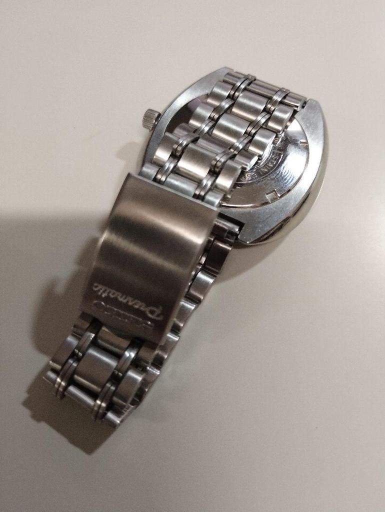 [USED] SEIKO Presmatic 27 Jewels