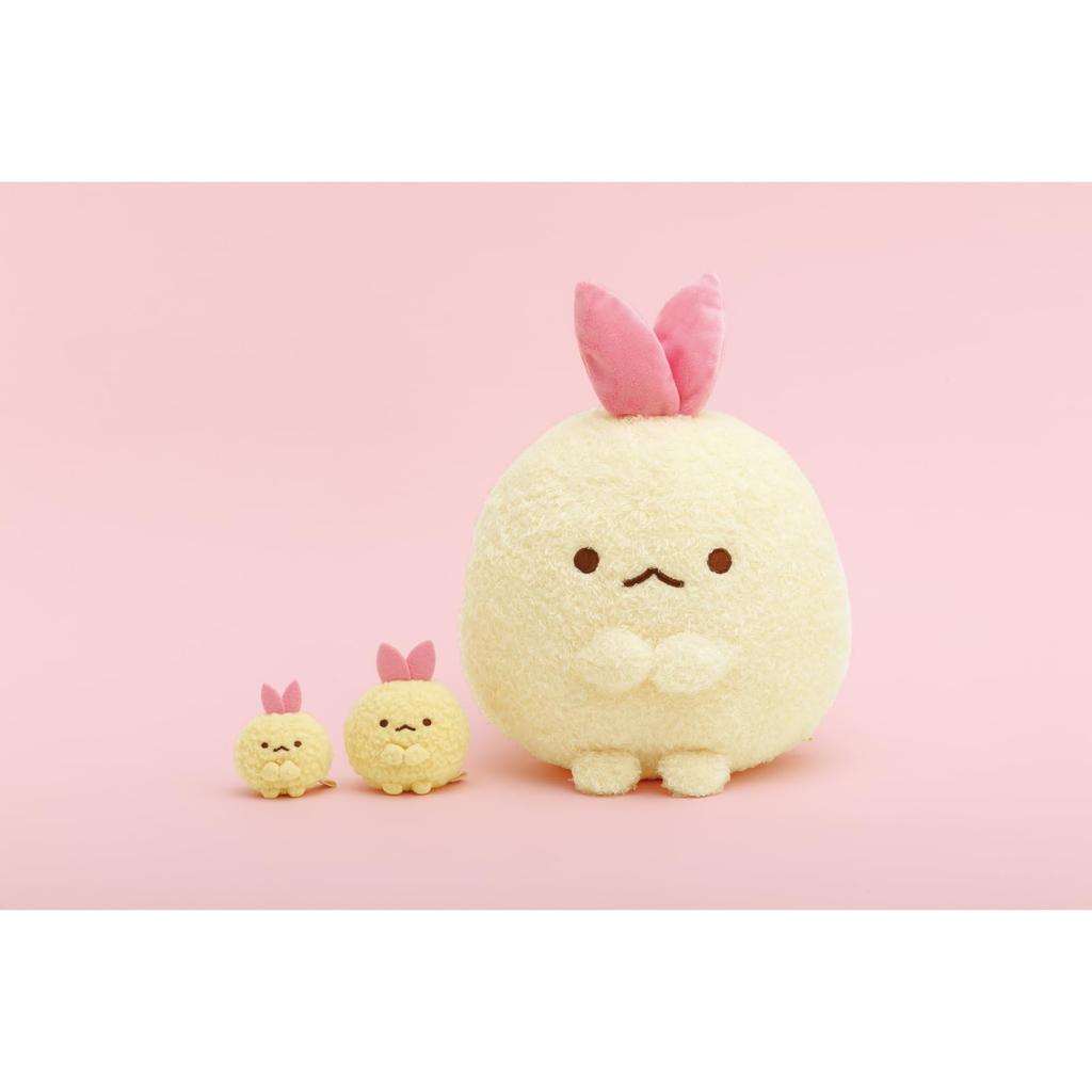 MO63201 Плюшевая игрушка Сумикко Гураши Ангел Эбитен Идол (M)