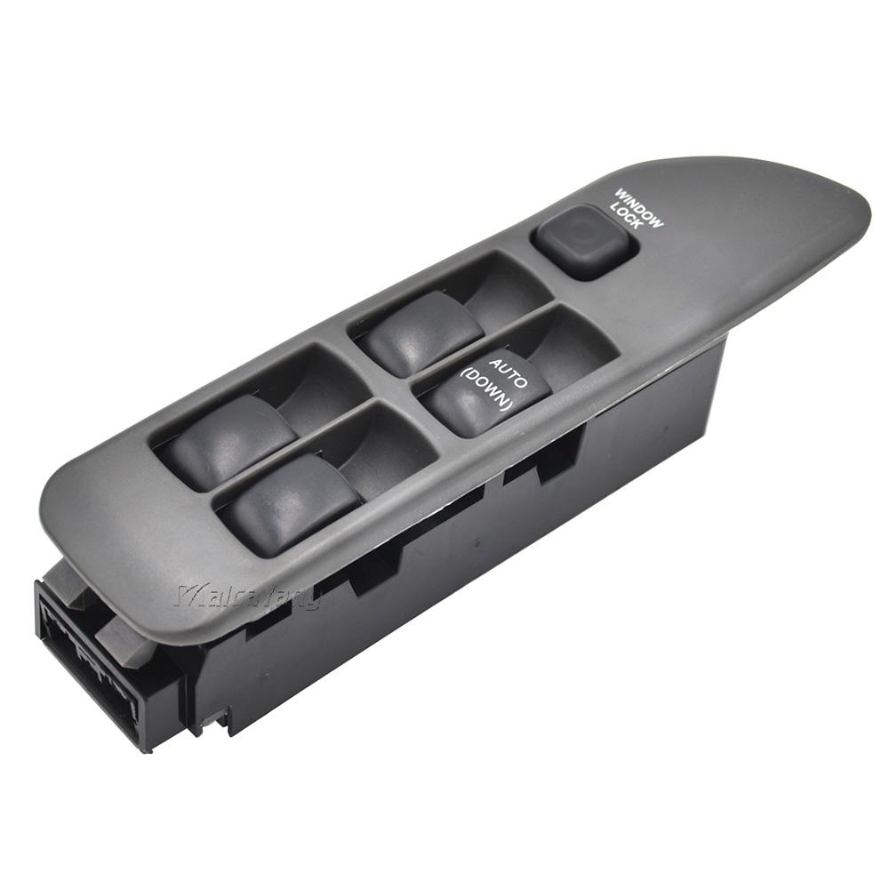 MR587877 MB960378 Auto Down Power Window Control Switch Button For Mitsubishi Lancer V Station Wagon 1992-2003 Car Accessories