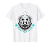 Тату дизайн панда милое животное летняя одежда футболка