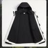 Men Women 3-in-1 Waterproof Windproof Winter Jacket With Removable Fleece Liner Skiing Hiking Camping Outdoor Activities