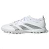 Predator 24 League Low Turf Cloud White Silver Metallic Grey Unisex Sneakers Grey-One IE2613