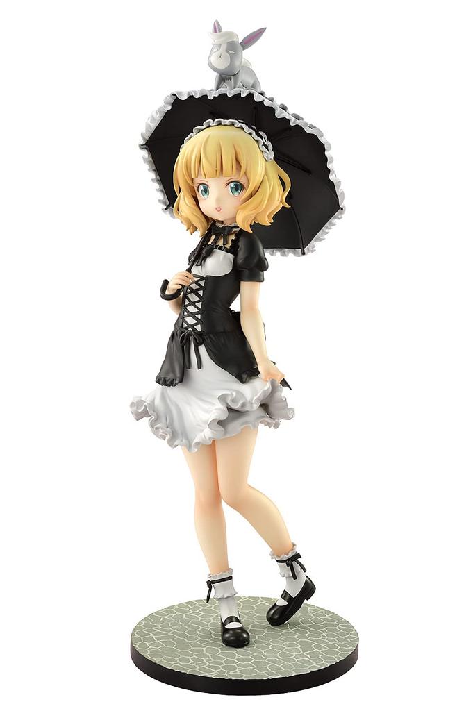 BellFine Is the Order a BLOOM Sharo Gothic Lolita Scale PVC Painted Complete Figure BF104 Rabbit? Ver. 1/7