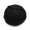 Women Girl Ribbed Vintage Warm Beret Hat French Artist Cap Knitted Cap Painter Hat