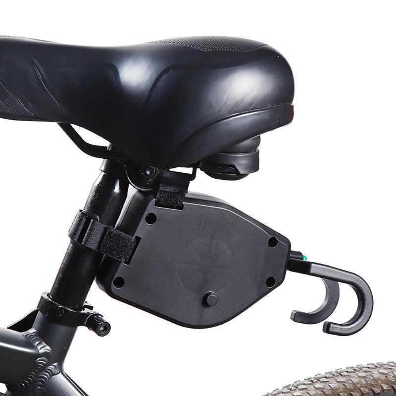 Bicycle Tow Rope Outdoor Mountain Bike Trailer Traction Device, Parent-Child Bike Trailer Rope