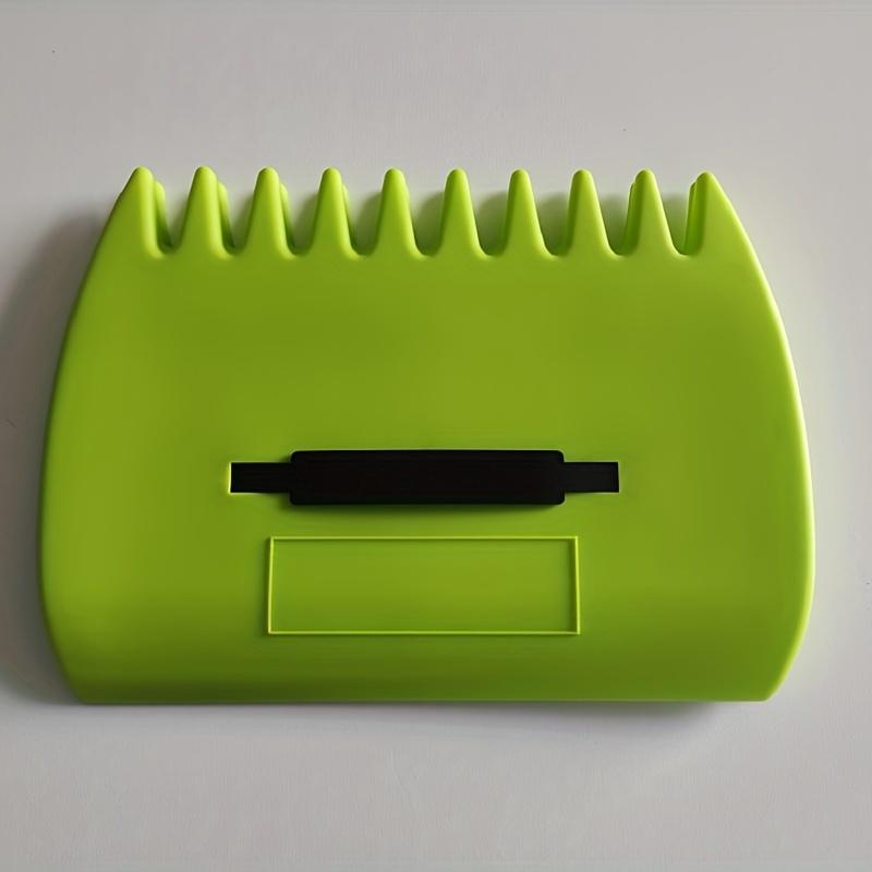 1 пара уличных захватов для листьев, когти для сбора мусора для уборки двора и сада, коллектор, захват для мусора, сад, двор