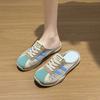 Autumn Playform Shoes Woman White Sneakers Walking Tenus For Women Shoes Size 33 Small Woman Sport Link Vip Importers