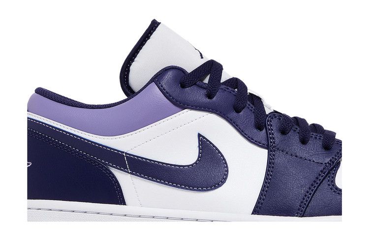 Air Jordan 1 Low 'Sky J Purple'