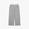diadora Crosscoat Jersey Skirt Pants Melange Grey
