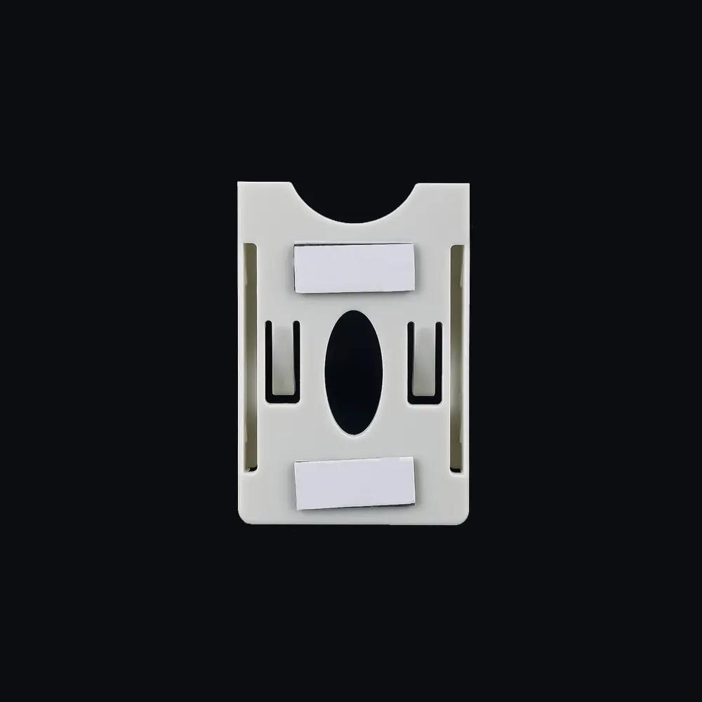 Универсальный чехол для автомобильной карты, зажим для парковочного талона, автомобильный держатель для карты, крепление, органайзер, наклейки на лобовое стекло, аксессуары